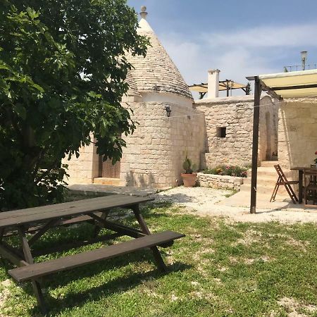 Cappelluzzo Villa Cisternino Eksteriør bilde