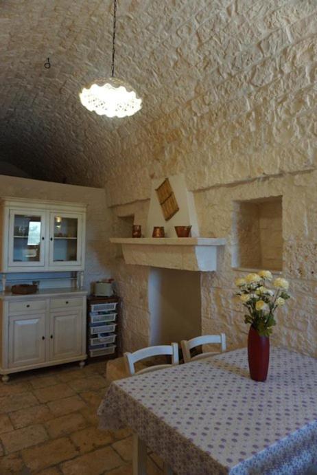 Cappelluzzo Villa Cisternino Eksteriør bilde