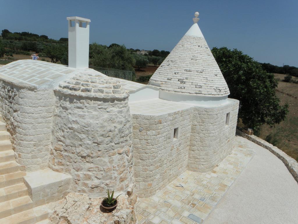 Cappelluzzo Villa Cisternino Eksteriør bilde
