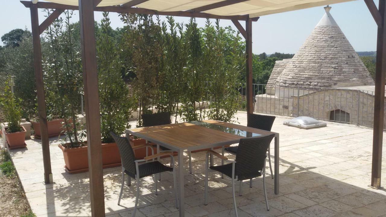 Cappelluzzo Villa Cisternino Eksteriør bilde