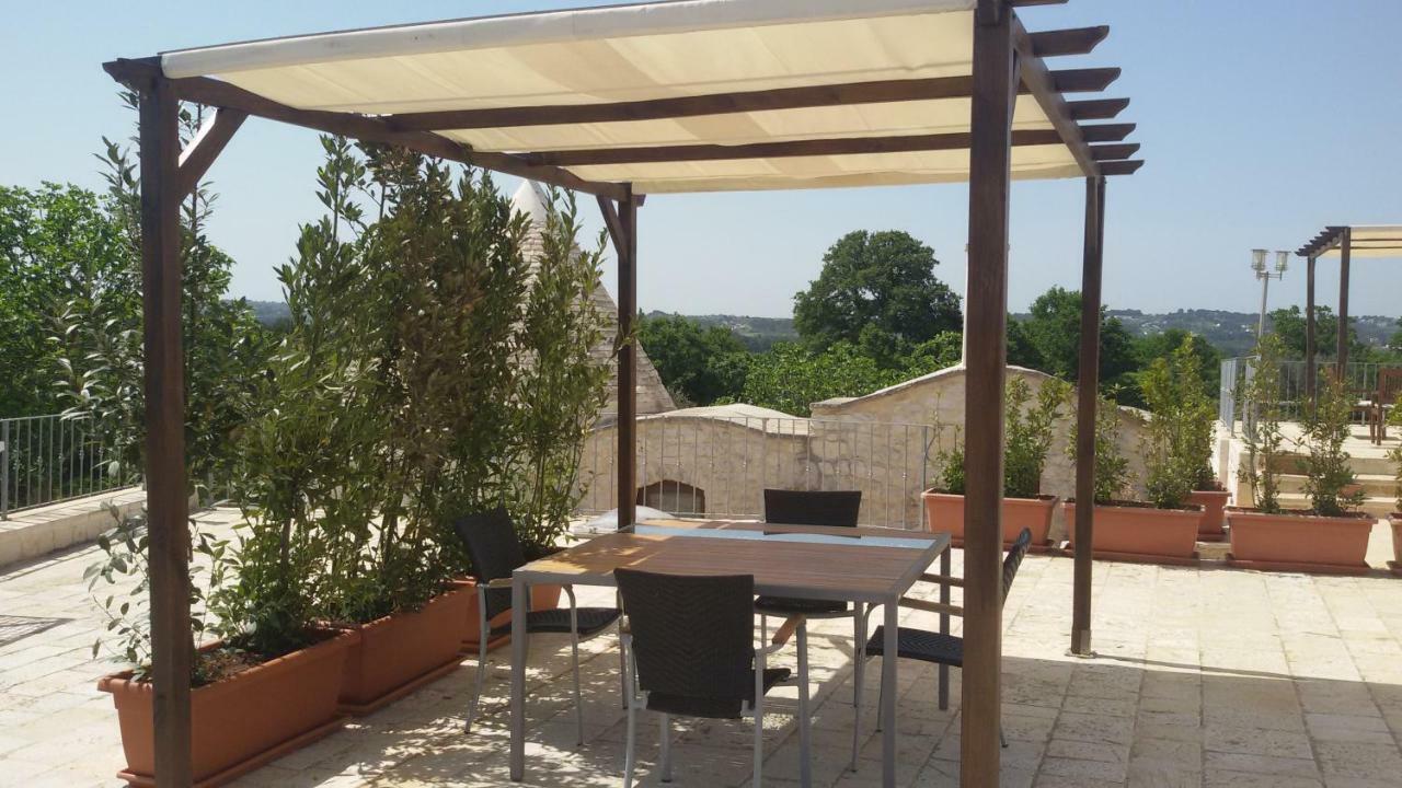 Cappelluzzo Villa Cisternino Eksteriør bilde