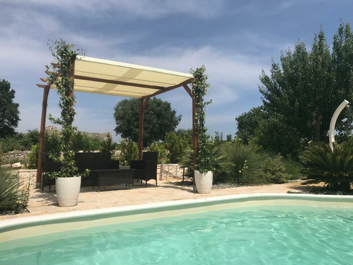Cappelluzzo Villa Cisternino Eksteriør bilde