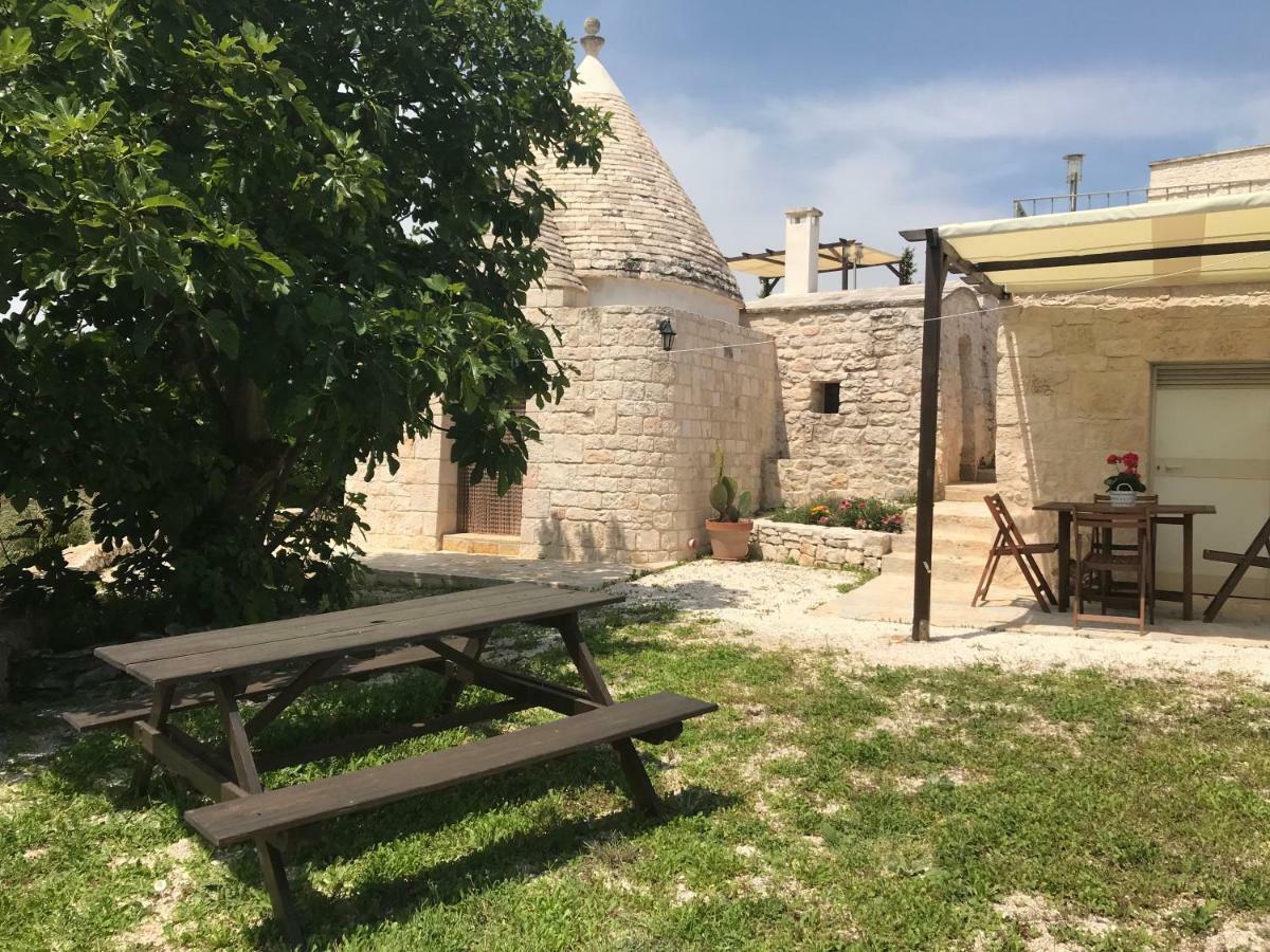 Cappelluzzo Villa Cisternino Eksteriør bilde