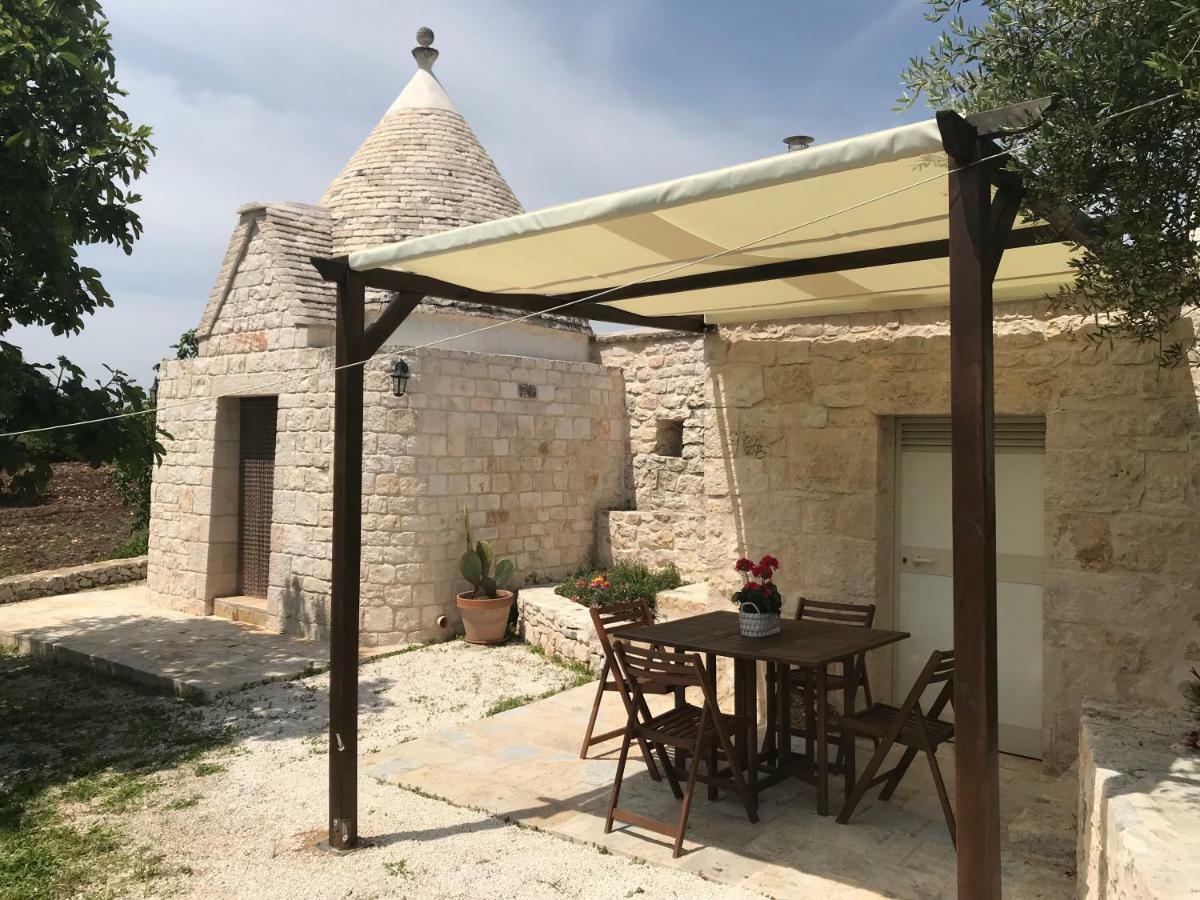Cappelluzzo Villa Cisternino Eksteriør bilde