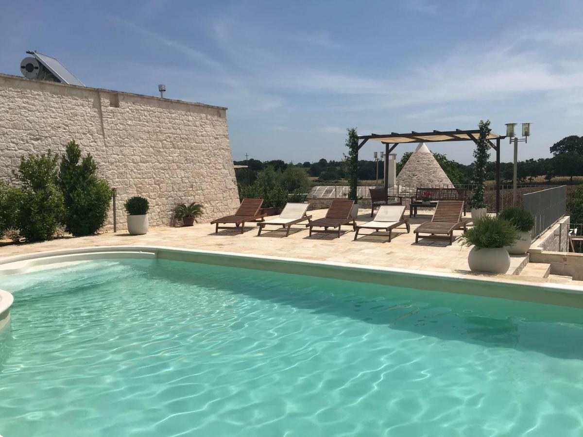 Cappelluzzo Villa Cisternino Eksteriør bilde