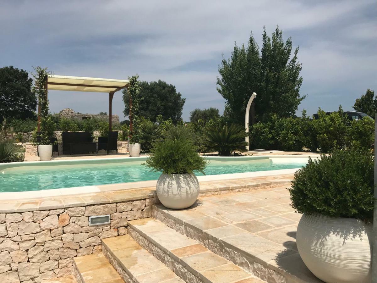 Cappelluzzo Villa Cisternino Eksteriør bilde